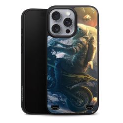 Organic Carry Case Hülle mit MagSafe  schwarz