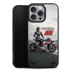 Organic Carry Case Hülle mit MagSafe  schwarz