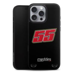 Organic Carry Case Hülle mit MagSafe  schwarz