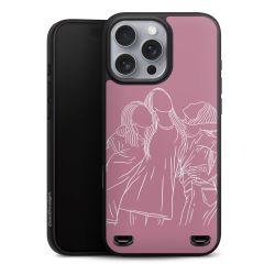 Organic Carry Case Hülle mit MagSafe  schwarz