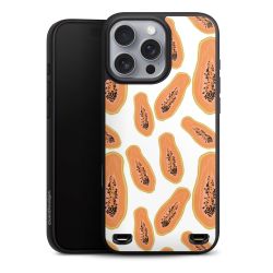 Organic Carry Case Hülle mit MagSafe  schwarz