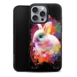 Organic Carry Case Hülle mit MagSafe  schwarz