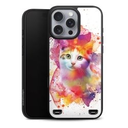 Organic Carry Case Hülle mit MagSafe  schwarz