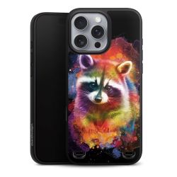 Organic Carry Case Hülle mit MagSafe  schwarz