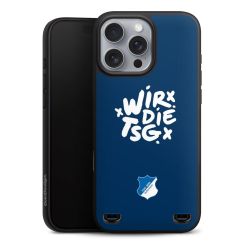 Organic Carry Case Hülle mit MagSafe  schwarz