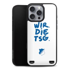 Organic Carry Case Hülle mit MagSafe  schwarz