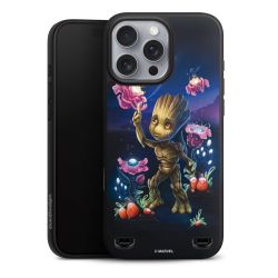 Organic Carry Case Hülle mit MagSafe  schwarz