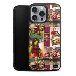 Organic Carry Case Hülle mit MagSafe  schwarz