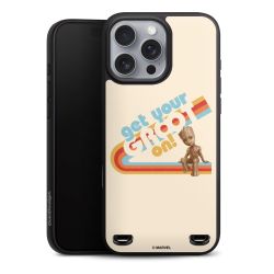 Organic Carry Case Hülle mit MagSafe  schwarz