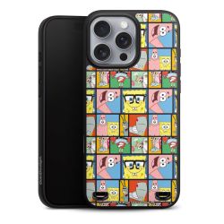 Organic Carry Case Hülle mit MagSafe  schwarz