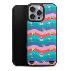 Organic Carry Case Hülle mit MagSafe  schwarz