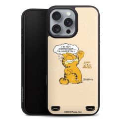 Organic Carry Case Hülle mit MagSafe  schwarz