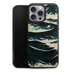 Organic Carry Case Hülle mit MagSafe  schwarz