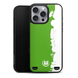 Organic Carry Case Hülle mit MagSafe  schwarz