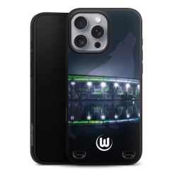 Organic Carry Case Hülle mit MagSafe  schwarz