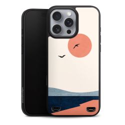 Organic Carry Case Hülle mit MagSafe  schwarz