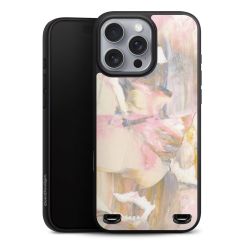 Organic Carry Case Hülle mit MagSafe  schwarz