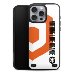 Organic Carry Case Hülle mit MagSafe  schwarz