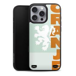 Organic Carry Case Hülle mit MagSafe  schwarz