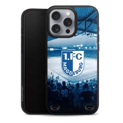 Organic Carry Case Hülle mit MagSafe  schwarz