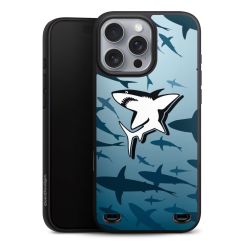 Organic Carry Case Hülle mit MagSafe  schwarz