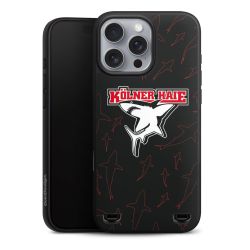 Organic Carry Case Hülle mit MagSafe  schwarz