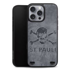 Organic Carry Case Hülle mit MagSafe  schwarz