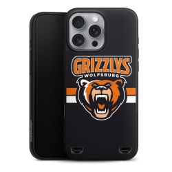 Organic Carry Case Hülle mit MagSafe  schwarz