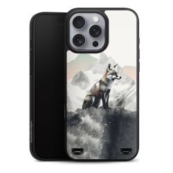 Organic Carry Case Hülle mit MagSafe  schwarz