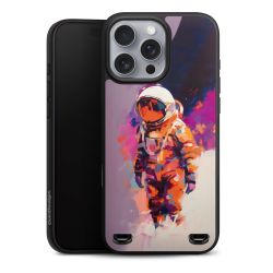 Organic Carry Case Hülle mit MagSafe  schwarz