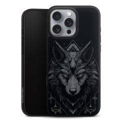 Organic Carry Case Hülle mit MagSafe  schwarz