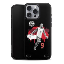 Organic Carry Case Hülle mit MagSafe  schwarz