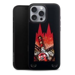 Organic Carry Case Hülle mit MagSafe  schwarz