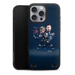 Organic Carry Case Hülle mit MagSafe  schwarz