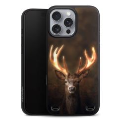 Organic Carry Case Hülle mit MagSafe  schwarz