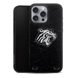 Organic Carry Case Hülle mit MagSafe  schwarz