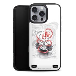 Organic Carry Case Hülle mit MagSafe  schwarz