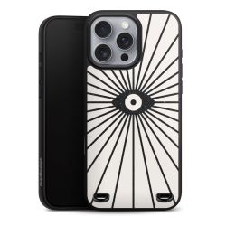 Organic Carry Case Hülle mit MagSafe  schwarz