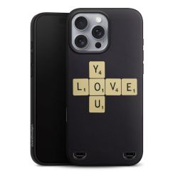 Organic Carry Case Hülle mit MagSafe  schwarz