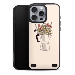 Organic Carry Case Hülle mit MagSafe  schwarz