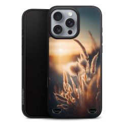 Organic Carry Case Hülle mit MagSafe  schwarz