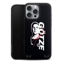 Organic Carry Case Hülle mit MagSafe  schwarz