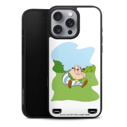 Organic Carry Case Hülle mit MagSafe  schwarz