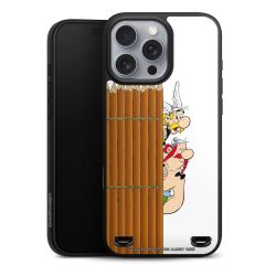 Organic Carry Case Hülle mit MagSafe  schwarz