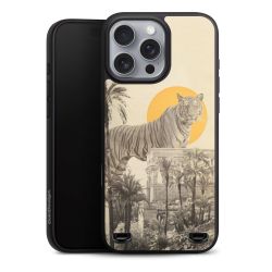 Organic Carry Case Hülle mit MagSafe  schwarz