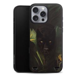 Organic Carry Case Hülle mit MagSafe  schwarz