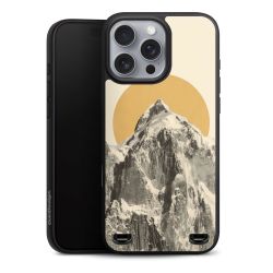 Organic Carry Case Hülle mit MagSafe  schwarz