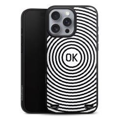 Organic Carry Case Hülle mit MagSafe  schwarz