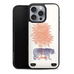 Organic Carry Case Hülle mit MagSafe  schwarz