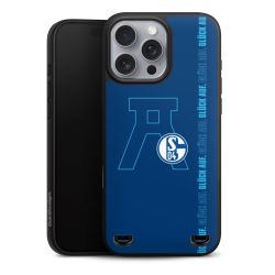 Organic Carry Case Hülle mit MagSafe  schwarz